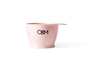 O&M Tint Bowl Large Pink